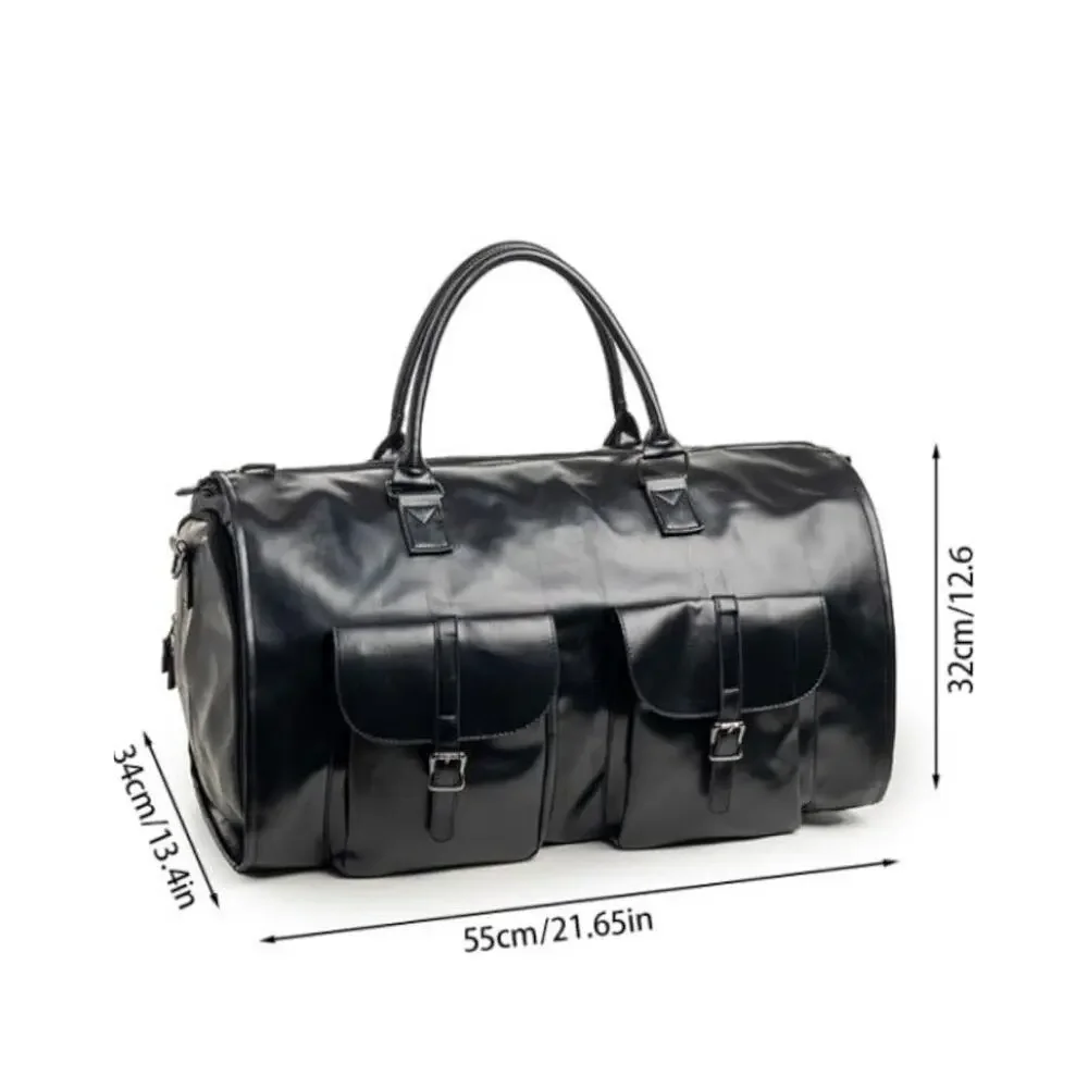 Unknown sliding baggage
